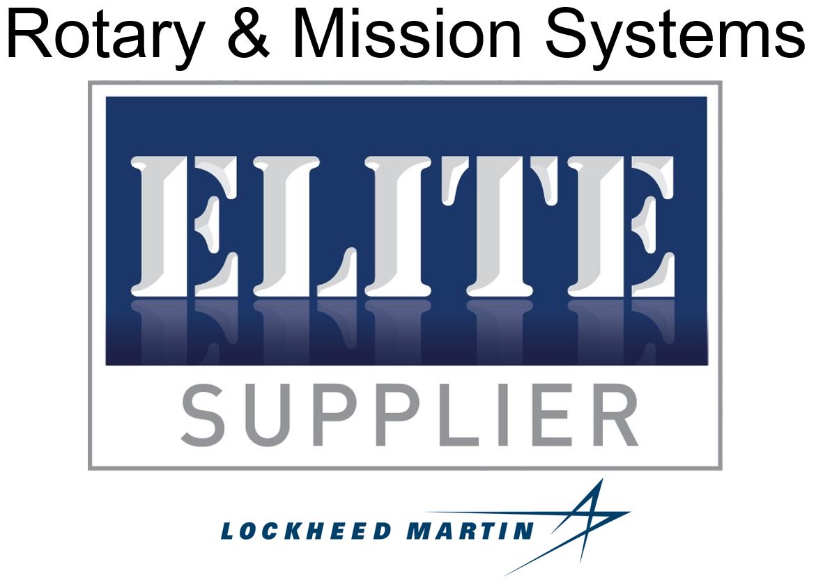 Lockheed Martin ELITE Supplier