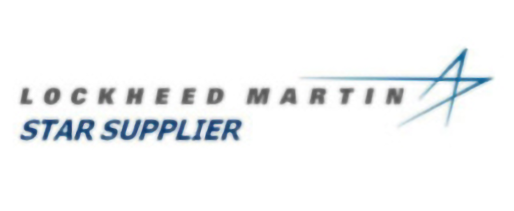 Lockheed Martin STAR Supplier